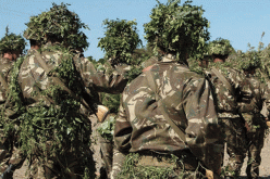 تدمير 3 مخابئ للإرهابيين بباتنة وحجز مواد كيميائية تستعمل في صناعة المتفجرات