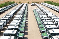 تيارت: تسليم 485 شاحنة وسيارة “مرسيدس” لفائدة هياكل الجيش والمؤسسات العمومية