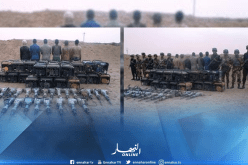 الجيش يوقف 6 منقبين عن الذهب ببرج باجي مختار