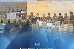 توقيف مهرب وحجز أكثر من 12 ألف قارورة خمر بالوادي