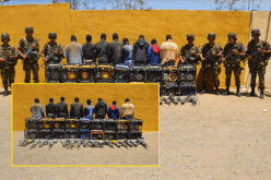 توقيف أزيد من 60 منقبا عن الذهب بأقصى الجنوب