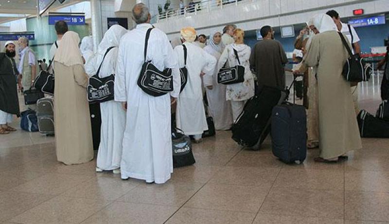 الديوان الوطني للحج والعمرة يدعو الحجاج لإبرام عقد سفر مع وكالة سياحية