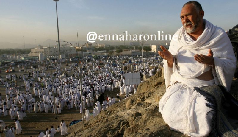 ضيوف الرّحمان يختتمون مناسك الحج