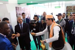 بالصور.. إنطلاق الطبعة الرابعة لصالون الحج والعمرة بقصر المعارض