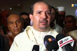 بالفيديو.. عيسى: “نريد أكثر من 41 ألف حاج في 2018”