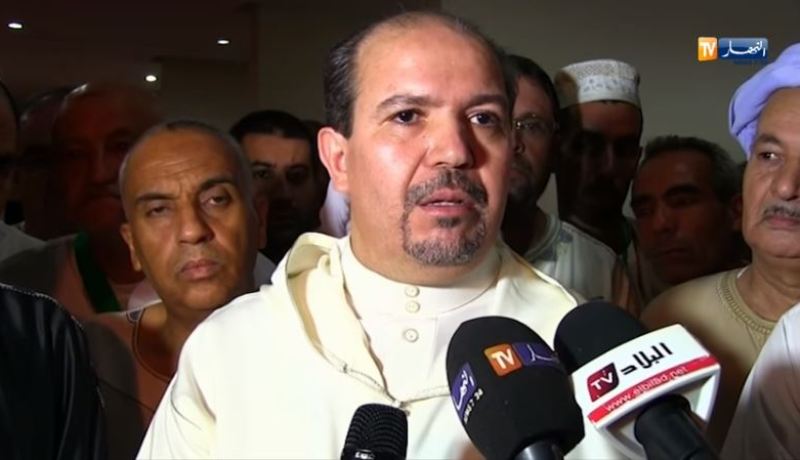 بالفيديو.. عيسى: “نريد أكثر من 41 ألف حاج في 2018”