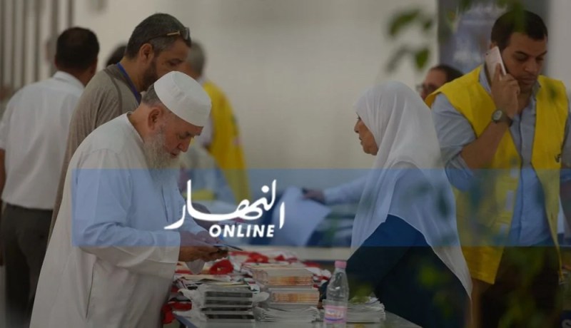 تحديد أول رحلة حج بتاريخ 15 جويلية