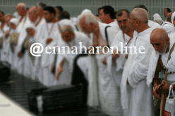 إنطلاق أول رحلة للحجاج الجزائريين اليوم الإثنين