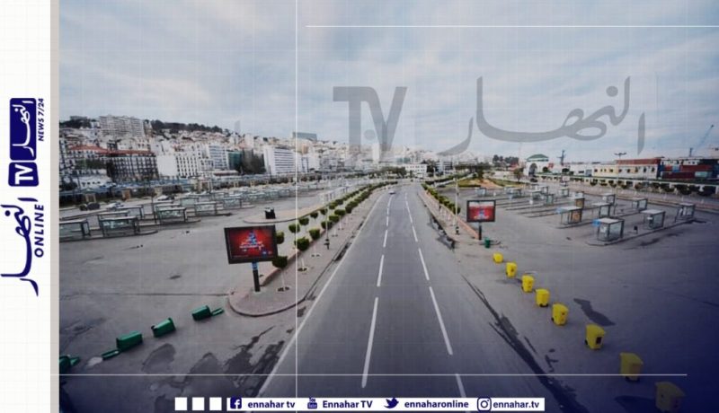 تمديد الحجر المنزلي على 34 ولاية لمدة 15 يوما