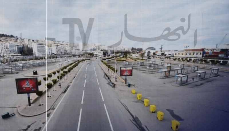 تعرف على الولايات المعنية بتمديد الحجر