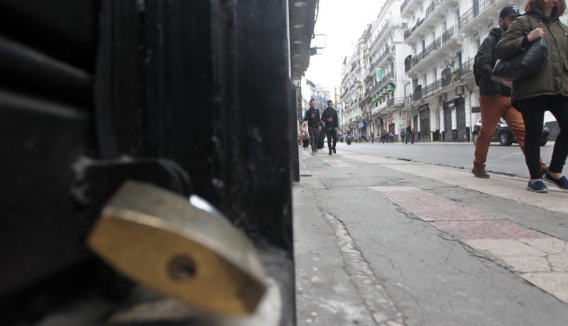 رزيق.. غلق إداري لـ6017 محل تجاري خلال السداسي الأول من 2020