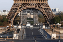فرنسا تفرض حجرا صحيا لمدة شهر في 16 مقاطعة فرنسية من بينها باريس وضواحيها