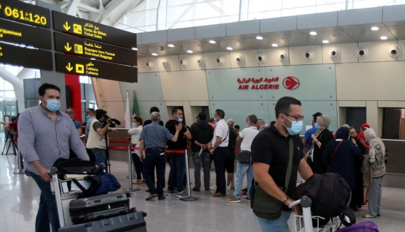 الوزارة الأولى.. اعفاء 3 حالات من الحجر الصحي الإجباري للمسافرين