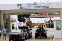 توقيف سيارة جزائرية إخترقت الحدود التونسية