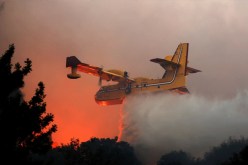 محمودي: إقتناء طائرات قاذفة للمياه.. وطائرات من دون طيار لإخماد الحرائق