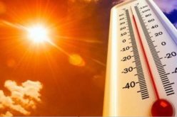 موجــــة حـــر تصـــل إلى 40 درجــــة بالــــولايــــات الداخليــــة والســـاحليـــة