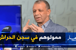 بن قرينة: سأكشف بالأسماء من يدعي المعارضة ويريد تزعم الحراك وهو صديق للعصابة