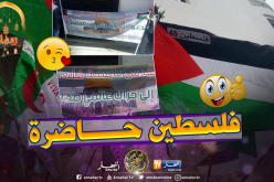 بالصور..القدس بقوة في يومها العالمي خلال الجمعة الـ15 من الحراك الشعبي