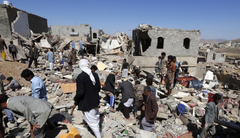 السويد تحتضن محادثات سلام بين أطراف الصراع في اليمن