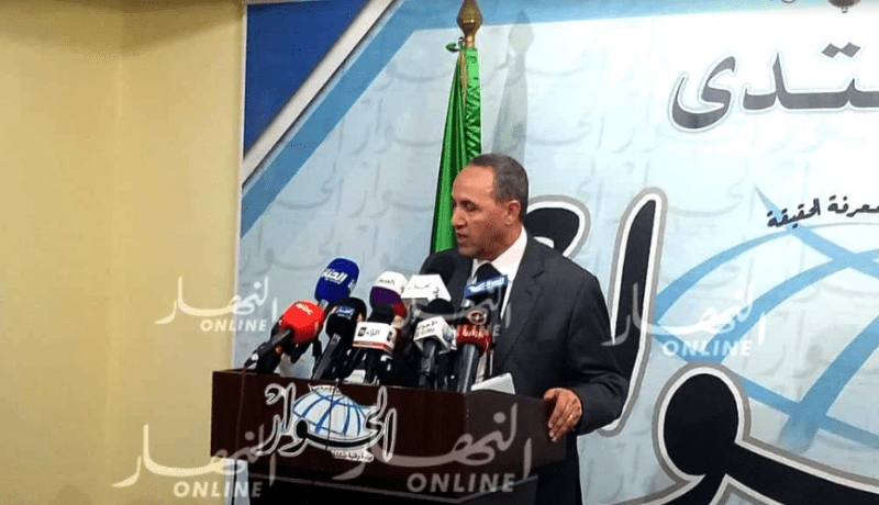 ميهوبي: القافلة الفنية حطت في مدن غابت عنها الحفلات لأكثر من 50 سنة