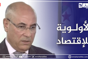 الطيب زيتوني: الجزائر مقبلة على مرحلة البناء الإقتصادي لذلك الحكومة الجديدة ستكون إقتصادي بإمتياز