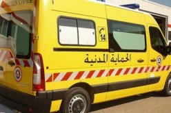 بجاية.. سقوط سيارة من منحدر على علو حوالي 300 م