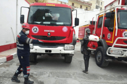 الحماية المدنية: 259 عملية تحسيسية حول كورونا عبر 31 ولاية خلال يوم