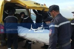 مصرع 3 عمال بعد سقوط رافعة في مستغانم