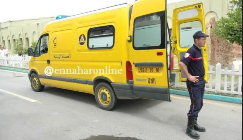 عين الدفلى.. مصرع طفل تحت عجلات جرار والده