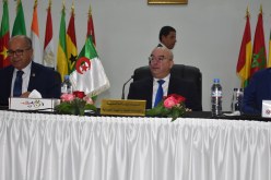 بالصور.. 21 دولة تشارك في الإجتماع الإفريقي لمديري الحماية المدنية بالجزائر