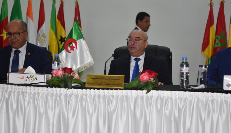 بالصور.. 21 دولة تشارك في الإجتماع الإفريقي لمديري الحماية المدنية بالجزائر