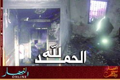 إنقاذ عائلتين من موت محقق في أولاد يعيش بالبليدة