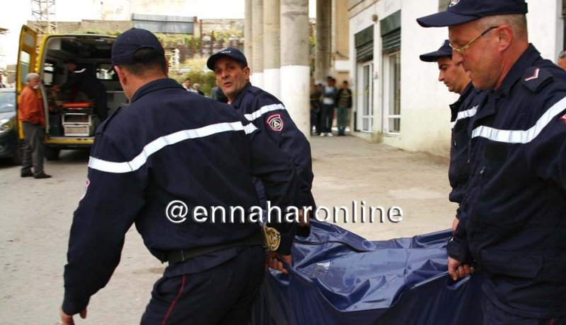 وفاة شيخ 76 سنة اختناقا بالغاز بميلة
