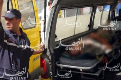 سعيدة.. سقوط فتاة من أعلى جسر بحي الرائد المجدوب