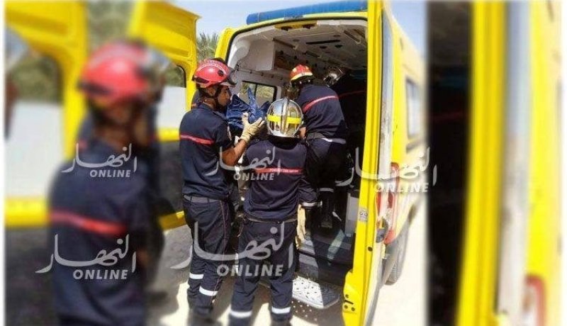 الشلف.. إجلاء إمرأتين في إندلاع حريق مهول بمنزل قديم بالصبحة