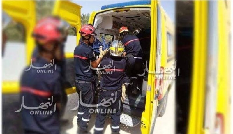 هلاك 5 أشخاص غرقا وإتلاف 34 هكتارا بسبب الحرائق في يوم !
