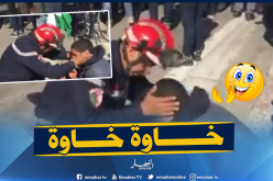 بالفيديو.. هكذا أمنت الحماية المدنية المتظاهرين في المسيرات