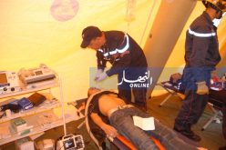 مصرع شخص وإصابة آخر من جنسية مصرية إثر حادث بعين الدفلى