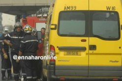 وفاة عجوز بعد أن دهستها سيارة بالمدية