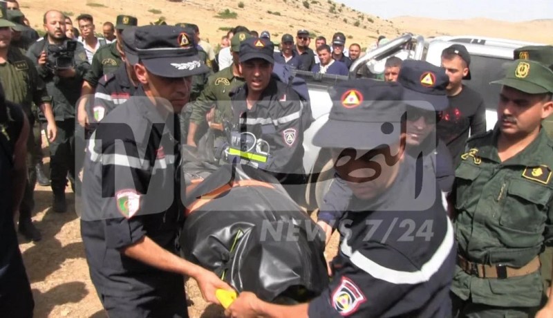الحماية المدنية تضع رقم أخضر جديد