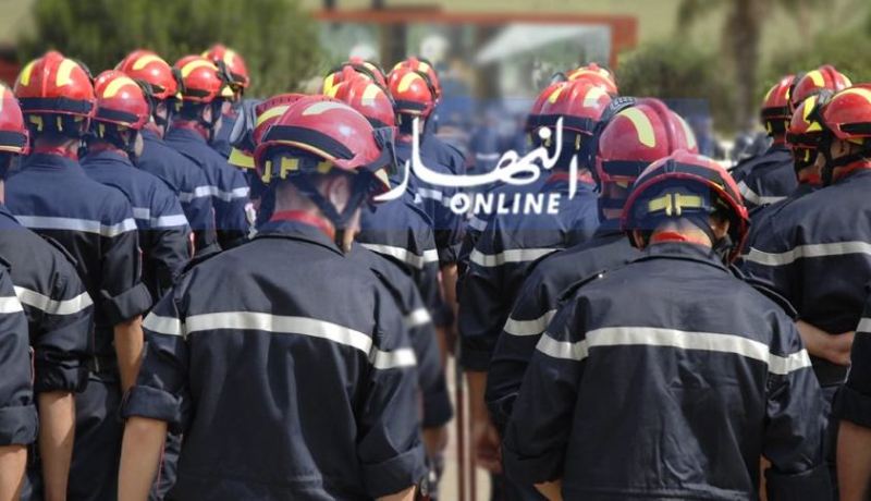 إخماد حريق أتى على 24 هكتار بغابة “تالموندا” في الشلف