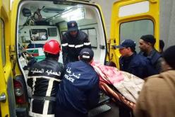 ممازحة في مصنع القارورات البلاستيكية انتهت باقتلاع عين شاب ببئر خادم