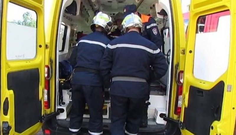 البليدة: الحماية المدنية تنجح في توليد إمرأة داخل منزلها ببوڨرة