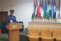 بالصور.. مشاركة الحماية المدنية في إجتماع مدراء الإعلام للدول العربية بتونس