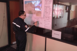 تسخير 1500 عون حماية مدنية للتدخل بـ3 ولايات إثر زلزال بجاية