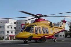 الوادي.. نقل شخص مصاب بالهيلكوبتر من مطار قمار إلى غرداية