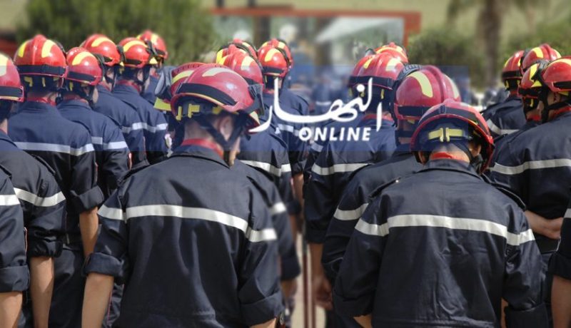 هذه نصائح المديرية العامة للحماية المدنية للمناصرين خلال الاحتفال