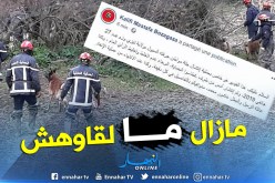 الحماية المدنية: الفيديو المتداول ليس لإنتشال جثة العون عاشور محمد