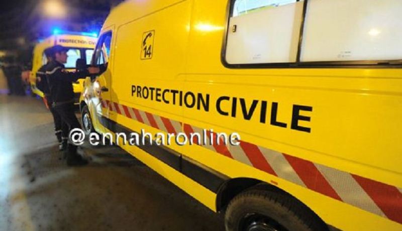 تسجيل 2528 تدخل للحماية المدنية خلال الـ24 ساعة الأخيرة