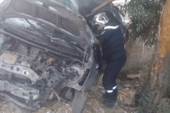 سيدي بلعباس.. هلاك شخص في إصطدام سيارة بشجرة